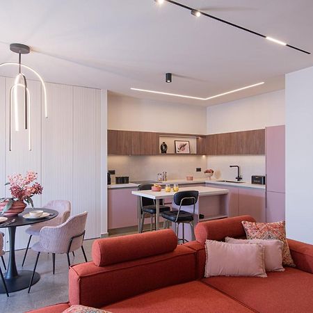 The Pink Penthouse Διαμέρισμα Ηράκλειο Κρήτης Εξωτερικό φωτογραφία