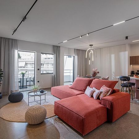 The Pink Penthouse Διαμέρισμα Ηράκλειο Κρήτης Εξωτερικό φωτογραφία