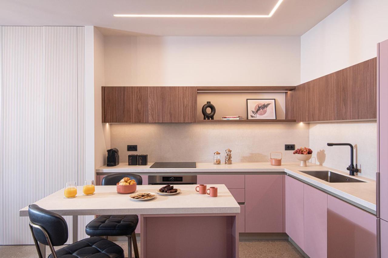 The Pink Penthouse Διαμέρισμα Ηράκλειο Κρήτης Εξωτερικό φωτογραφία