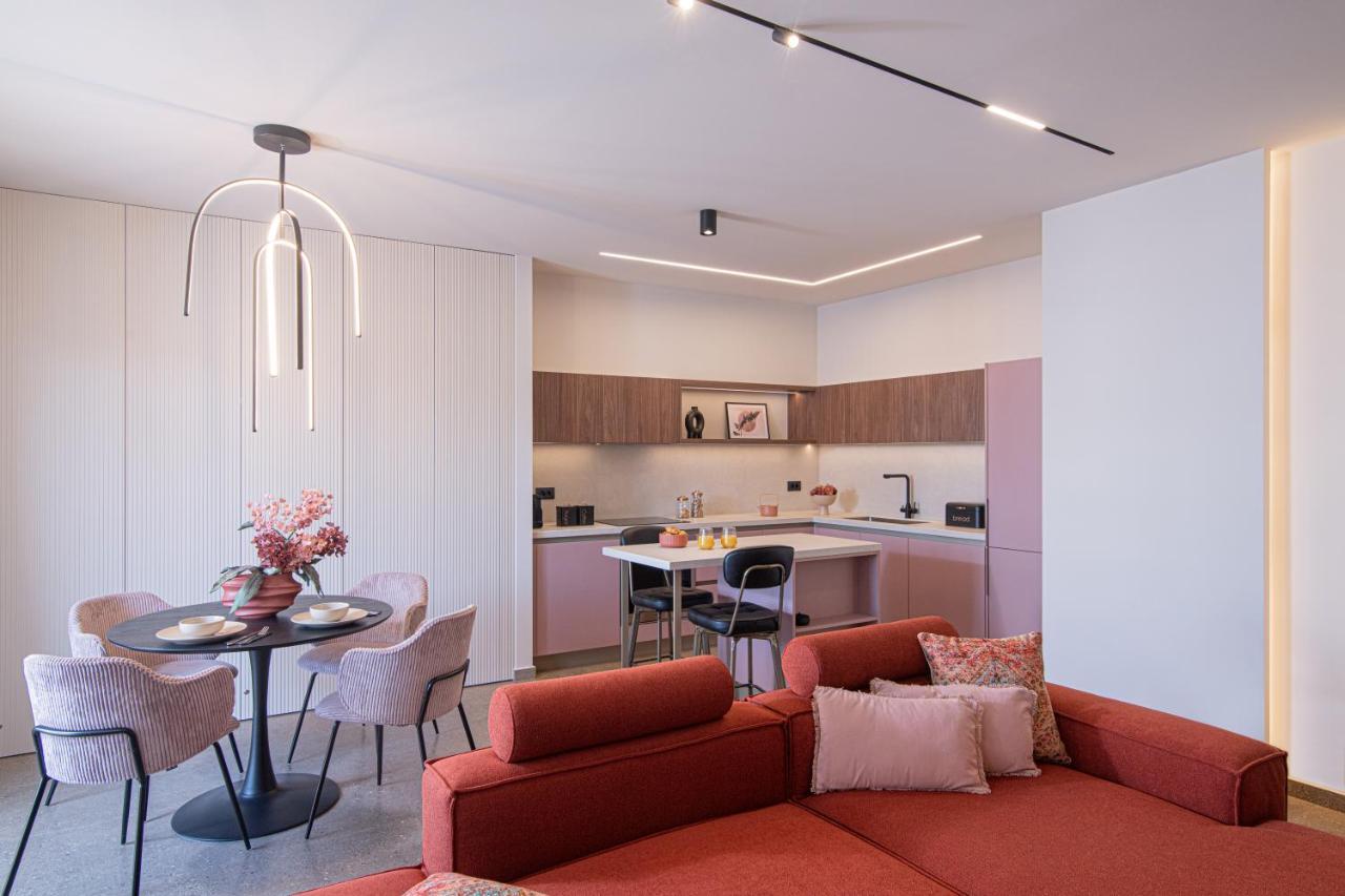 The Pink Penthouse Διαμέρισμα Ηράκλειο Κρήτης Εξωτερικό φωτογραφία