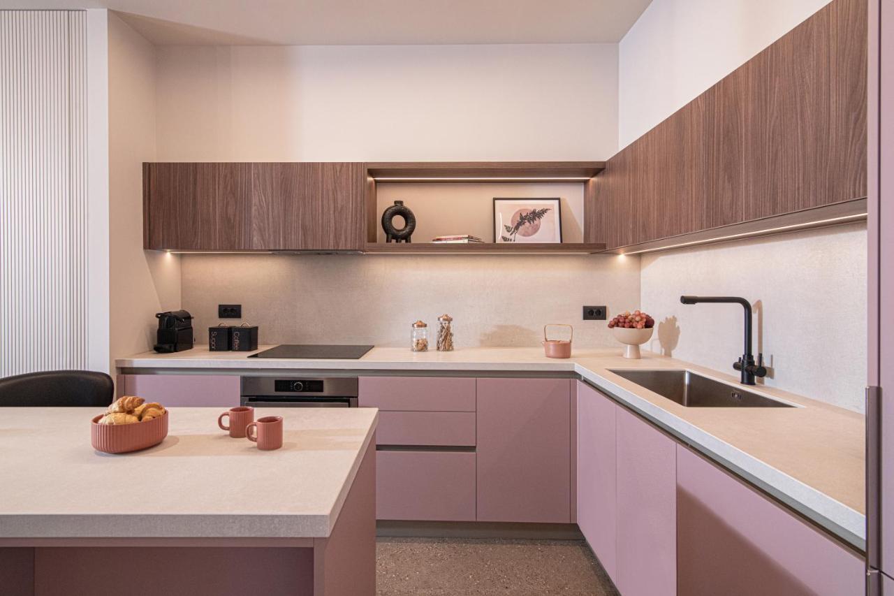 The Pink Penthouse Διαμέρισμα Ηράκλειο Κρήτης Εξωτερικό φωτογραφία