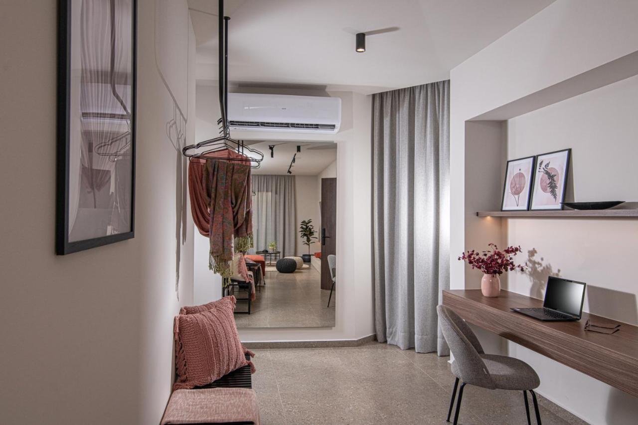 The Pink Penthouse Διαμέρισμα Ηράκλειο Κρήτης Εξωτερικό φωτογραφία