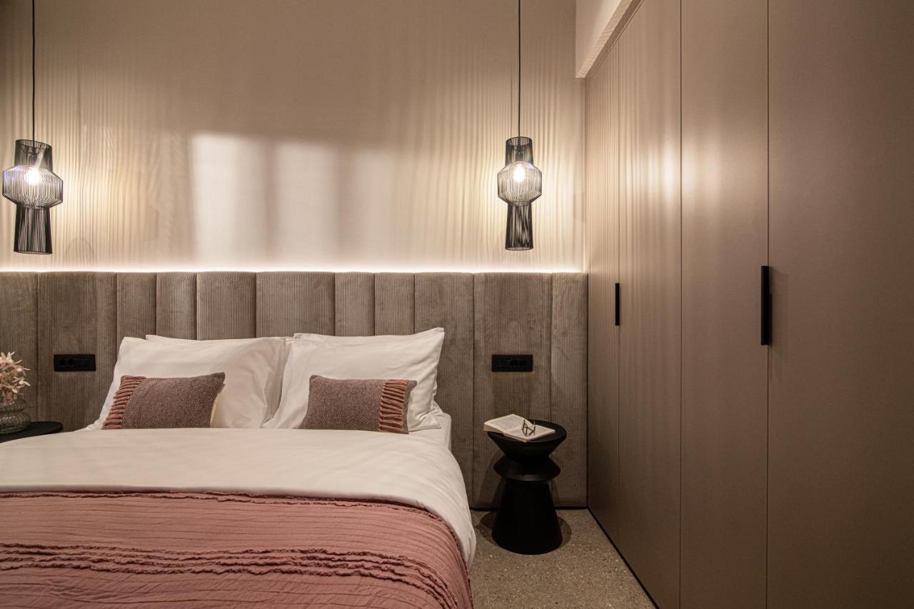 The Pink Penthouse Διαμέρισμα Ηράκλειο Κρήτης Εξωτερικό φωτογραφία