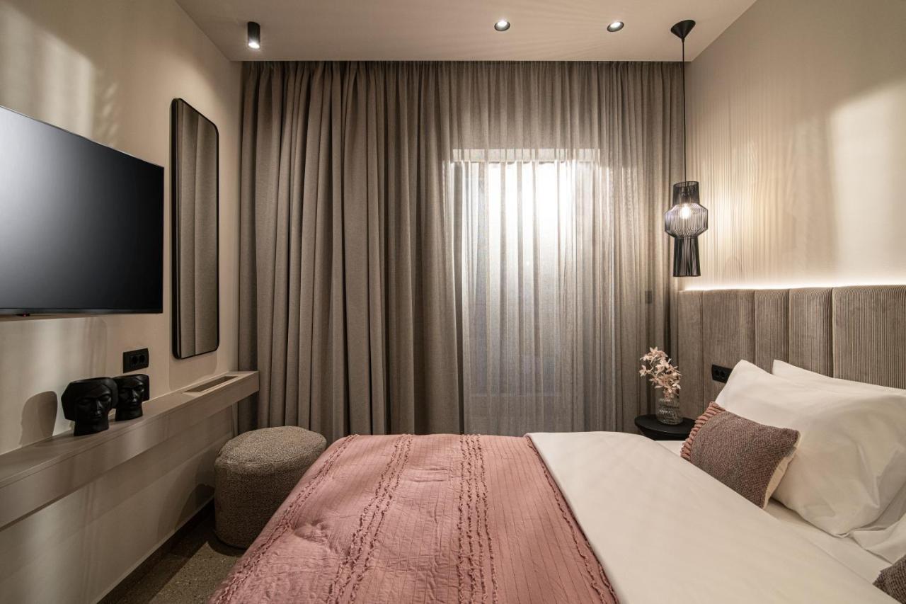 The Pink Penthouse Διαμέρισμα Ηράκλειο Κρήτης Εξωτερικό φωτογραφία