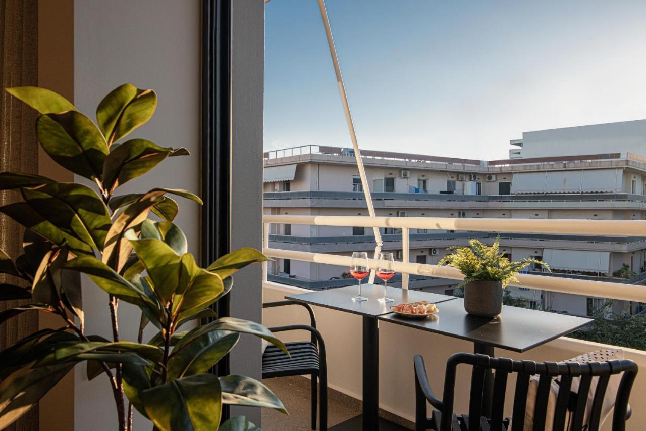 The Pink Penthouse Διαμέρισμα Ηράκλειο Κρήτης Εξωτερικό φωτογραφία