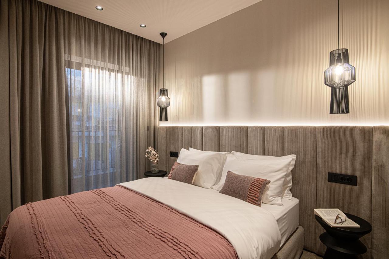 The Pink Penthouse Διαμέρισμα Ηράκλειο Κρήτης Εξωτερικό φωτογραφία