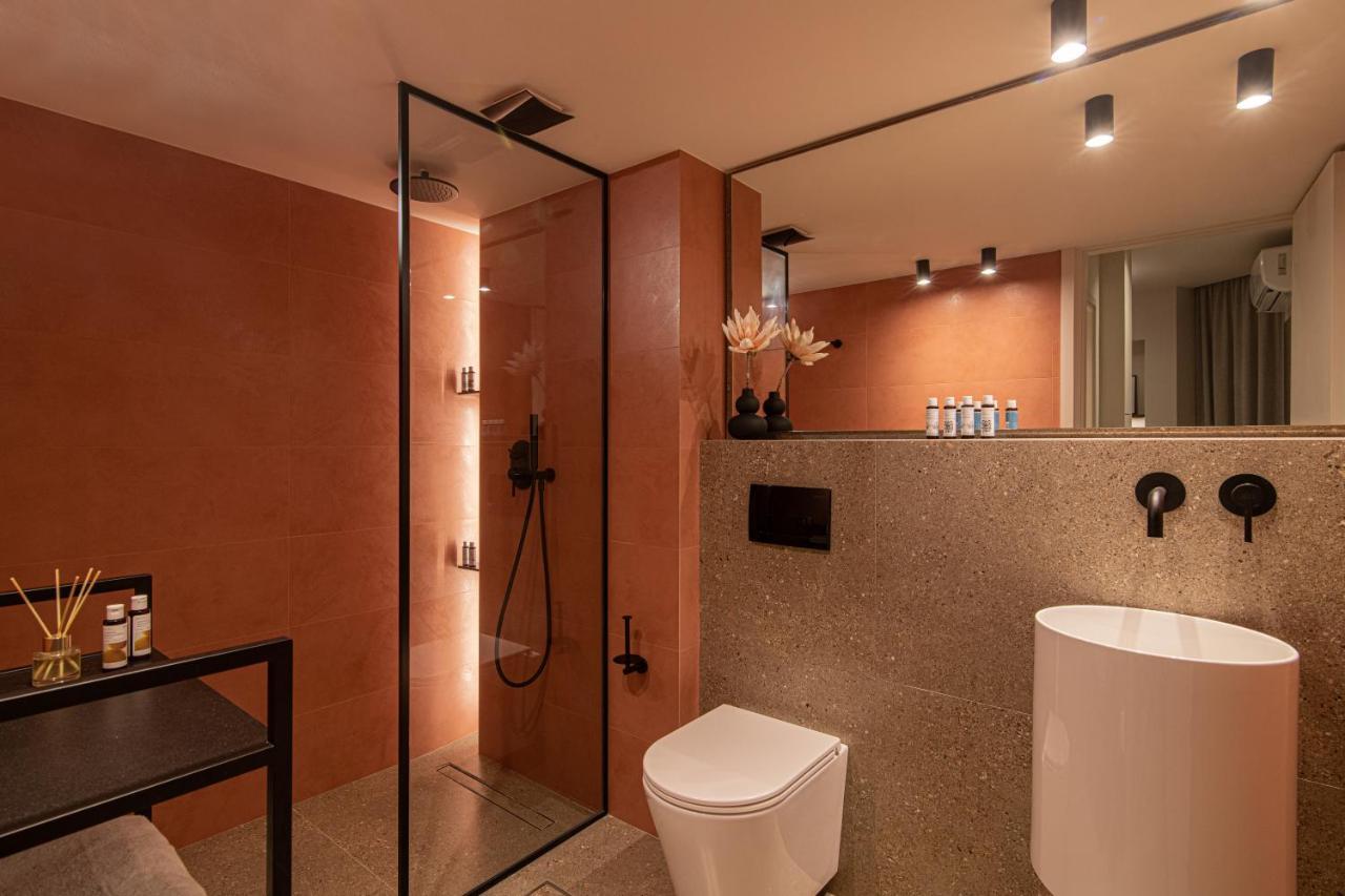 The Pink Penthouse Διαμέρισμα Ηράκλειο Κρήτης Εξωτερικό φωτογραφία