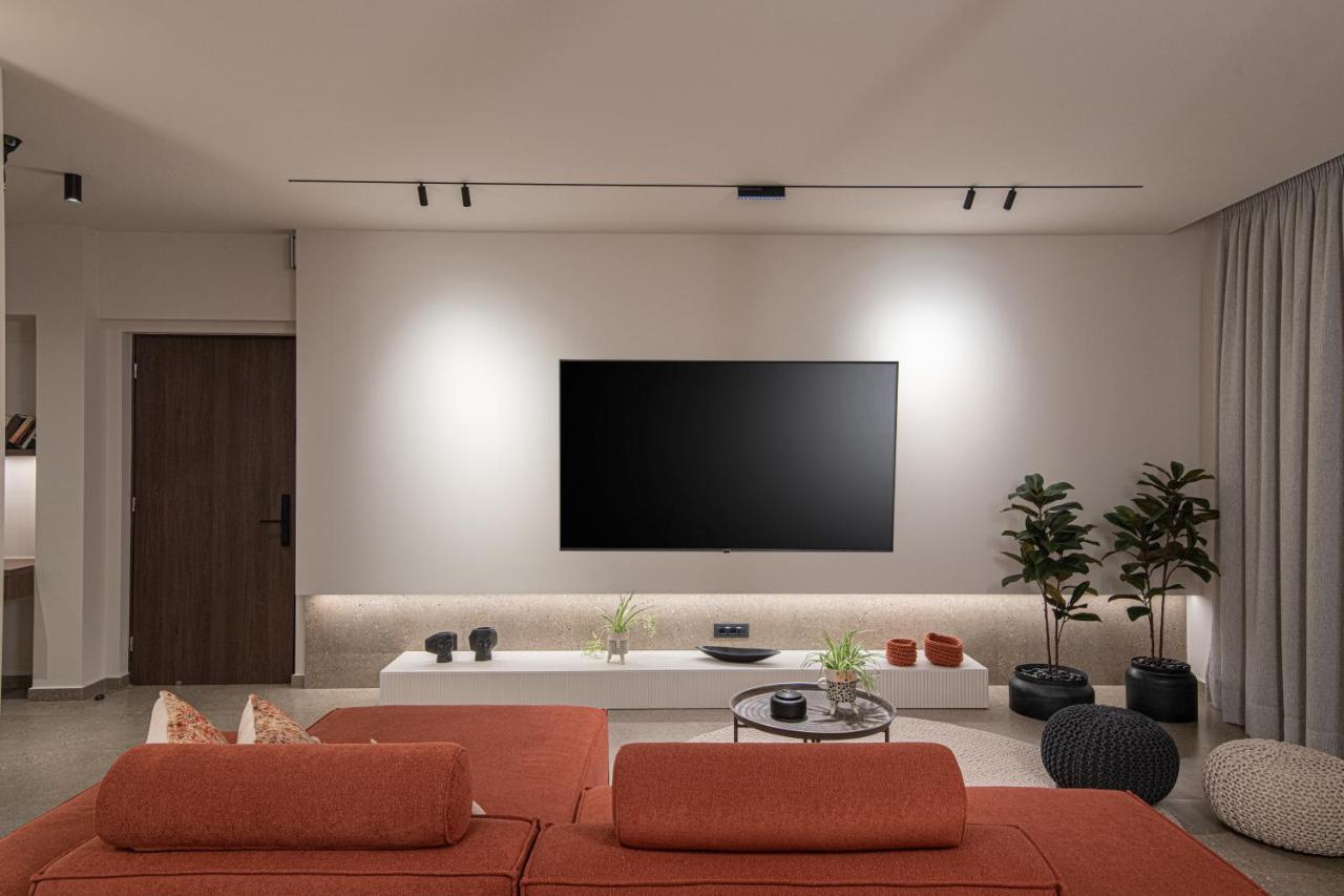 The Pink Penthouse Διαμέρισμα Ηράκλειο Κρήτης Εξωτερικό φωτογραφία