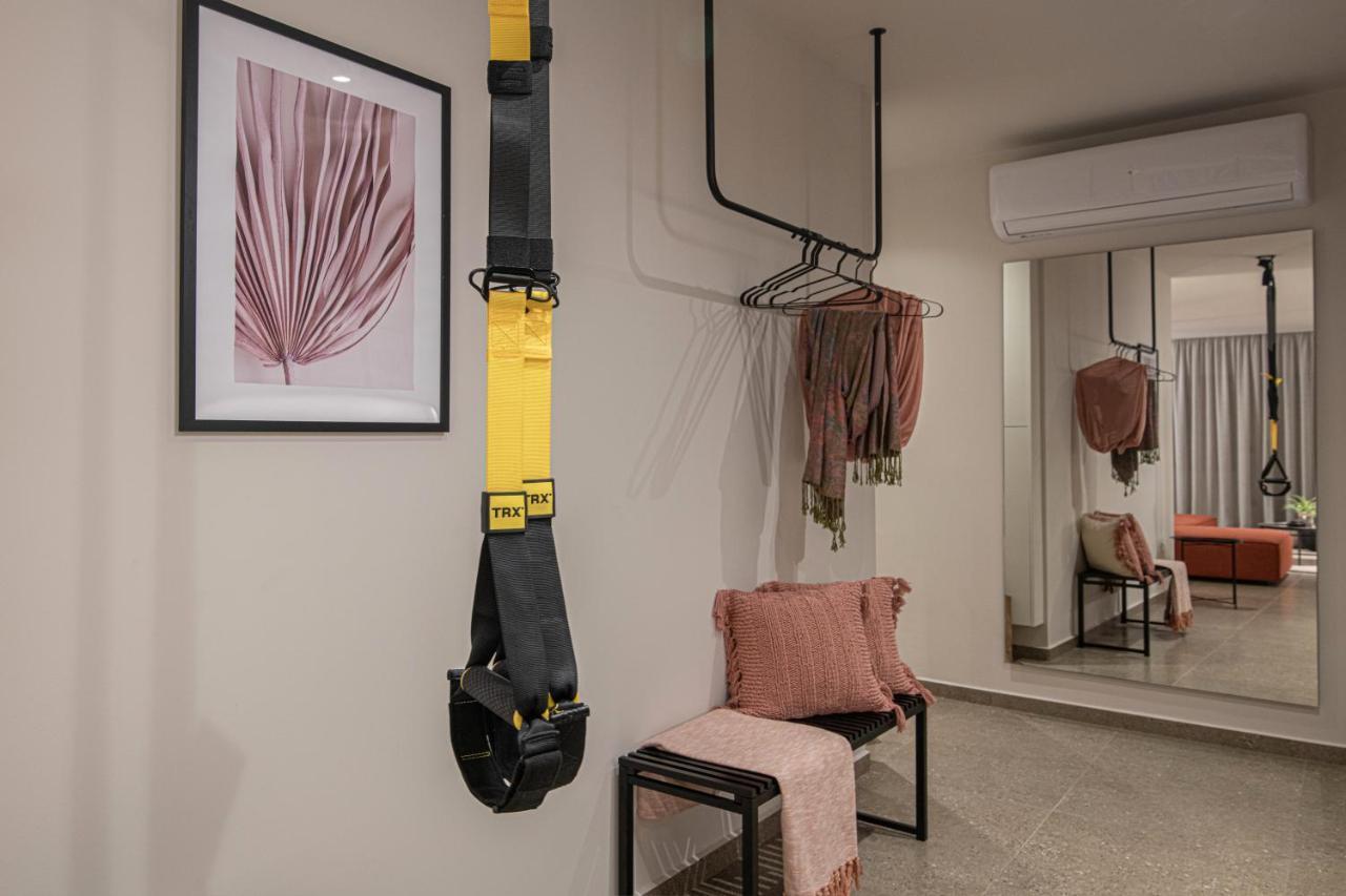 The Pink Penthouse Διαμέρισμα Ηράκλειο Κρήτης Εξωτερικό φωτογραφία