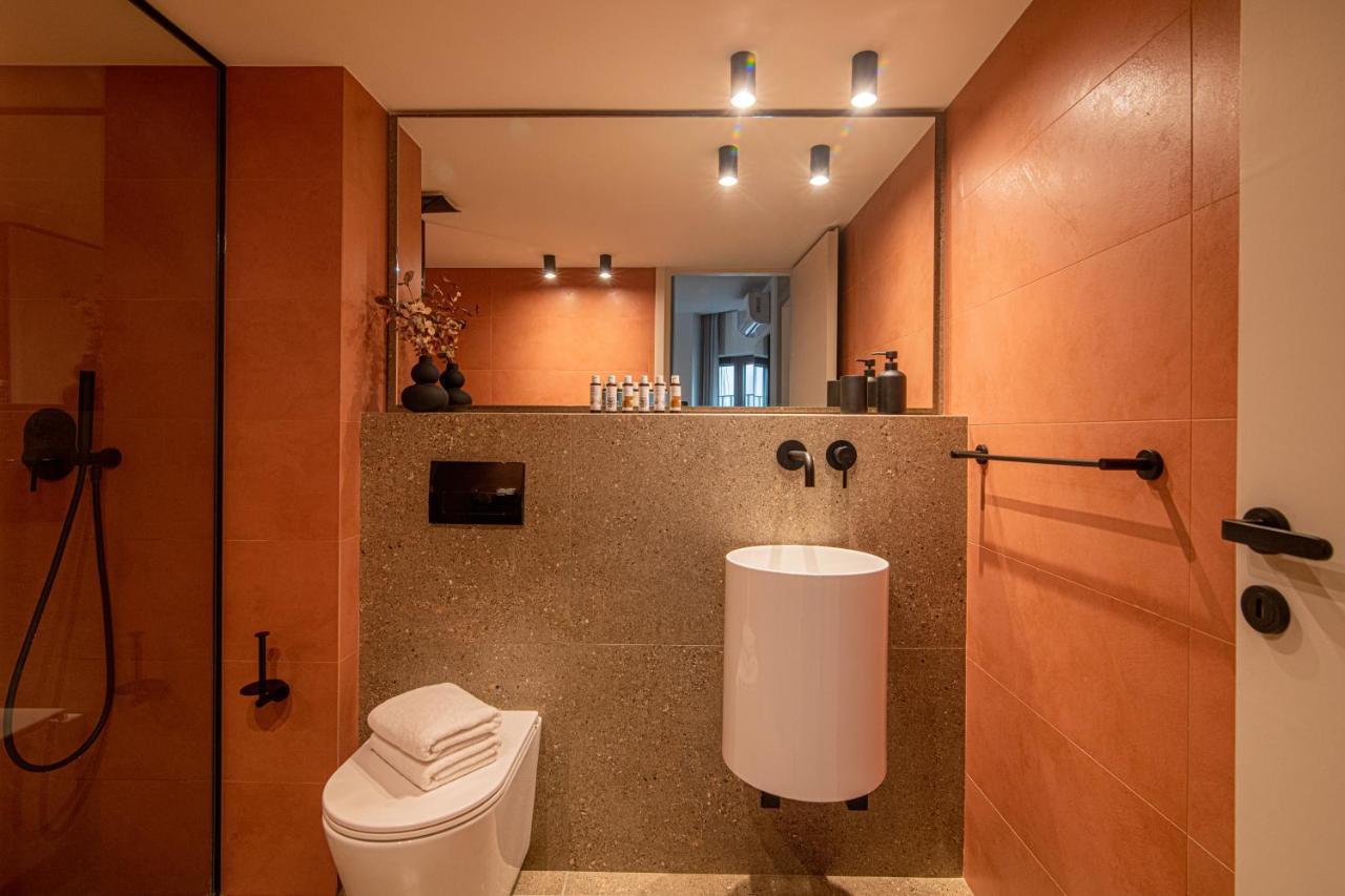 The Pink Penthouse Διαμέρισμα Ηράκλειο Κρήτης Εξωτερικό φωτογραφία