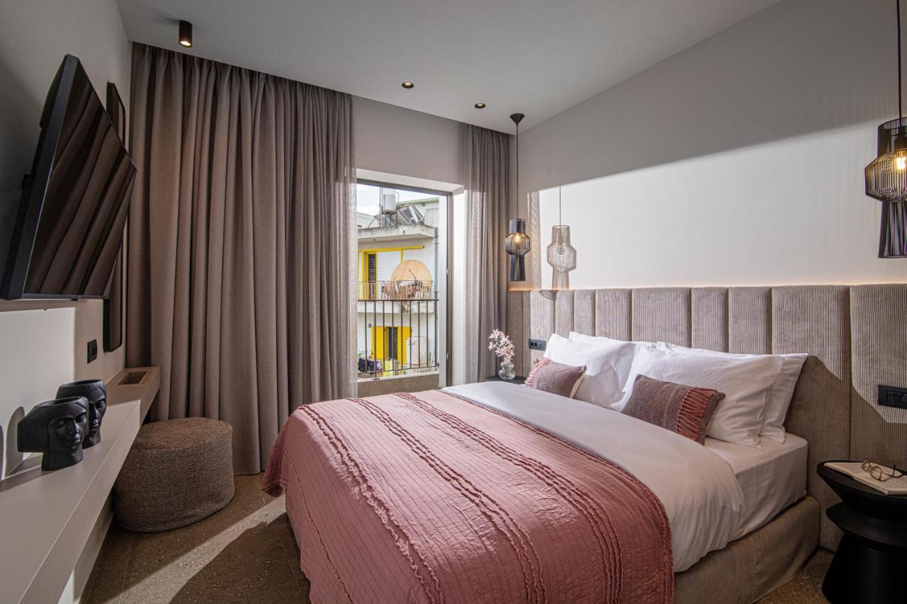 The Pink Penthouse Διαμέρισμα Ηράκλειο Κρήτης Εξωτερικό φωτογραφία