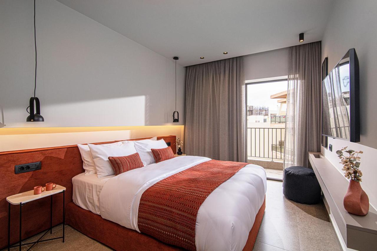 The Pink Penthouse Διαμέρισμα Ηράκλειο Κρήτης Εξωτερικό φωτογραφία
