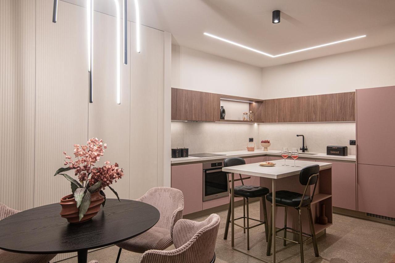 The Pink Penthouse Διαμέρισμα Ηράκλειο Κρήτης Εξωτερικό φωτογραφία