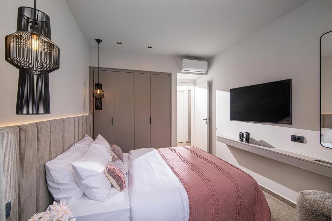 The Pink Penthouse Διαμέρισμα Ηράκλειο Κρήτης Εξωτερικό φωτογραφία